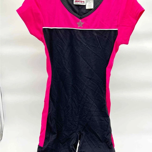 Jacques Morét Ultra Girl's Biketard