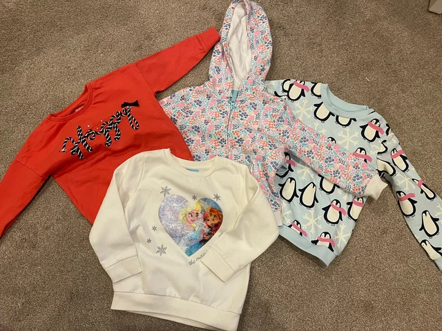girls clothes bundle 2-3 years 4