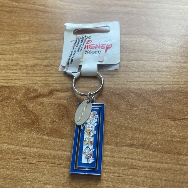 Disney Key Ring.