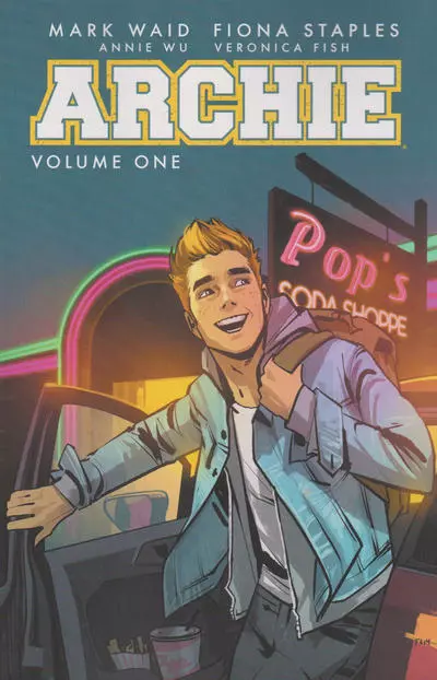 Archie TPB (2016) #   1 1st Print (9.0-VFNM) 2016