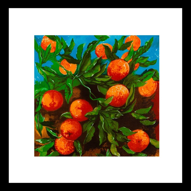RENATO GUTTUSO - LITOGRAFIA CM. 50 x 50 RENATO GUTTUSO - LITOGRAFIA CM. 50 x 50
