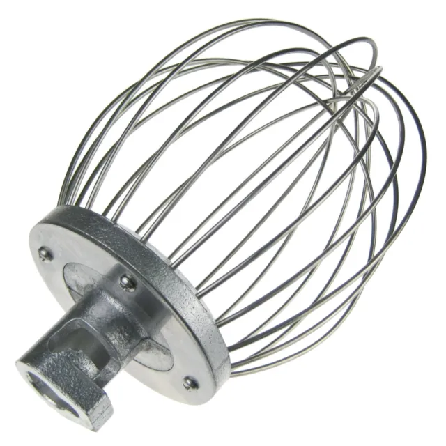 Balloon Af507 Wire Whisk Whip Attachment For Buffalo Gl190 Planetary 10L Mixer