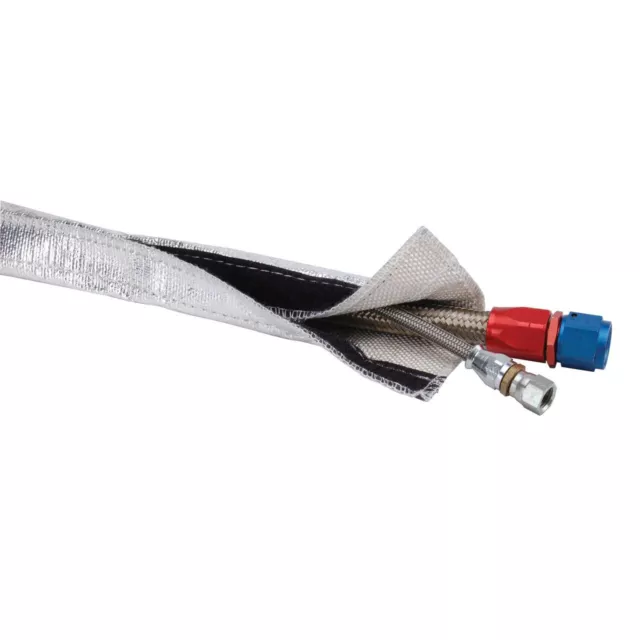 Manica termica Sindone di calore - 2 pollici - 2 1/2 pollici x 91 cm DEI 010487