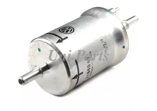 Genuine Fuel Filter 6.6 Bar Pressure Regulator For VW Jetta Golf Audi A3 TT
