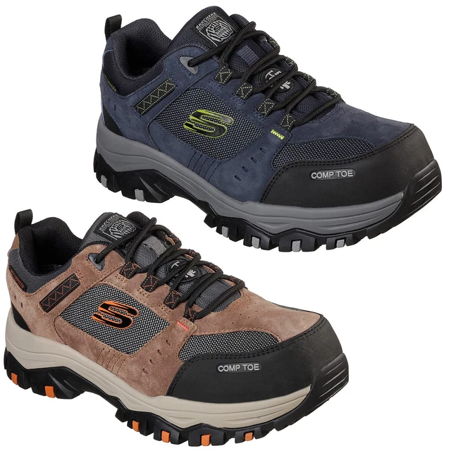 Lyra Black - Scarpe Antinfortunistiche Scarpe da Lavoro Donna Uomo S3