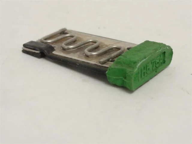 200013 Used; GE CR123H575A Thermal Overload Element; 5.0 AMPS