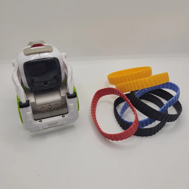 ANKI COZMO ROBOT PARTS OR REPAIR ONLY ROBOT ONLY He's Blind READ