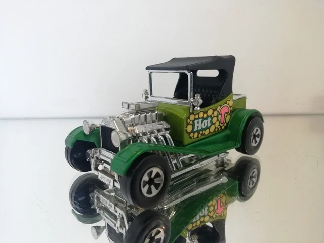Matchbox hot sales rod