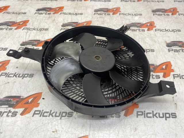 2004 NISSAN NAVARA D22 Air Con Radiator Fan 2002-2004 £70.00 - PicClick UK