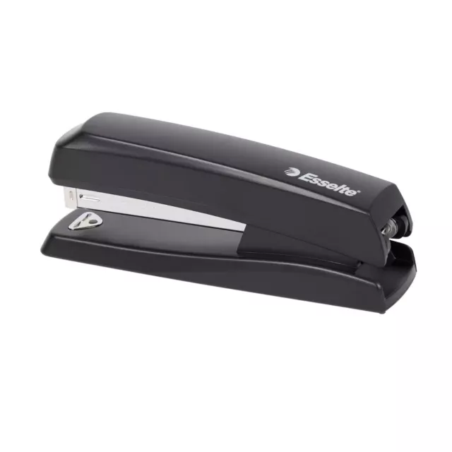 Agrafeuse Papier de Bureau Esselte Compatible 165x24/6 ou 220x26/6