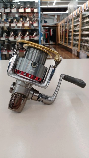 【希少・廃盤品】Daiwa TOURNAMENT ISO Z2500LBD 希少・廃盤品】Daiwa TOURNAMENT ISO Z2500LBD トーナメント