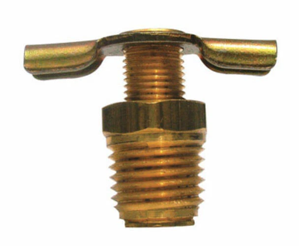 Drain Cock 3/8"