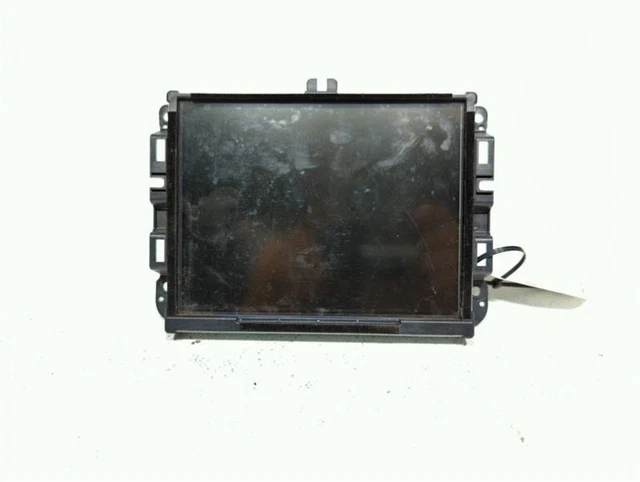 Audio Equipment Radio Display And Receiver Fits 15 GRAND CHEROKEE 7916940