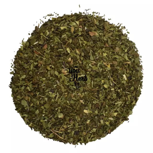 Spearmint Fine Cut Herbal Tea 300g-1.95kg -  Mentha Spicata