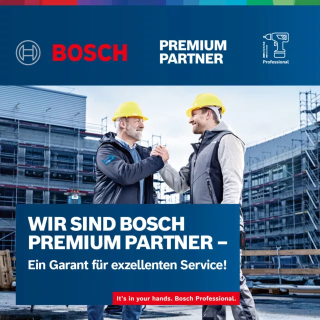 Bosch Professional Akku-Bohrhammer BITURBO mit SDS plus GBH 18V-34... 0611914002 2