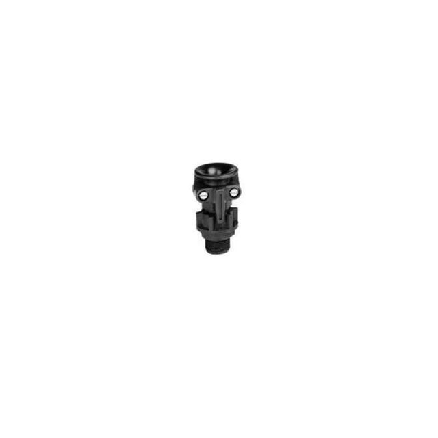 Aceag Exe raccordo tromba GHG 960 1949 R0116 IP66 nero GHG9601949R0116
