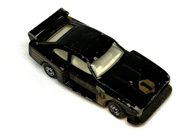 Corgi Ford Capri 3.0S Homefire Marke Made in England