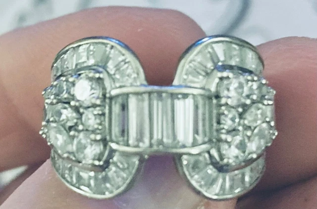 Jean dousset sales cz rings
