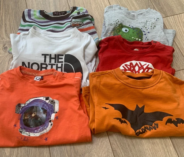 baby boys clothes 18-24 months bundle