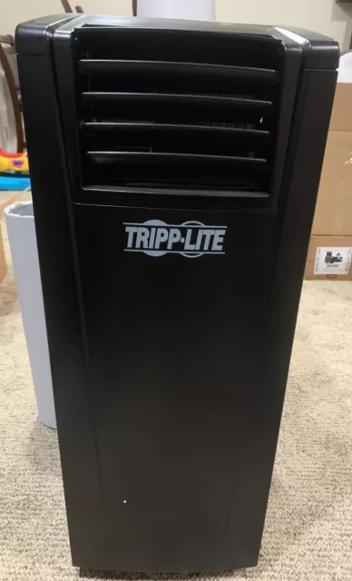 Tripp Lite SRCOOL12K Portable Air Conditioner for Server Racks and Spot Cooling