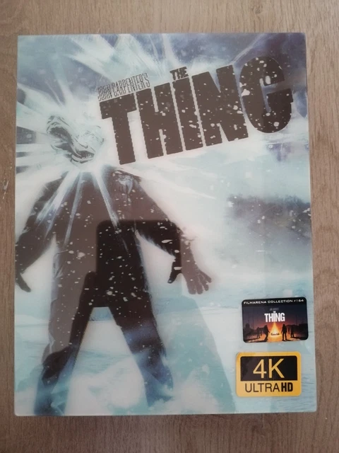 The Thing Filmarena Collection #164 (4K) ( steelbook )