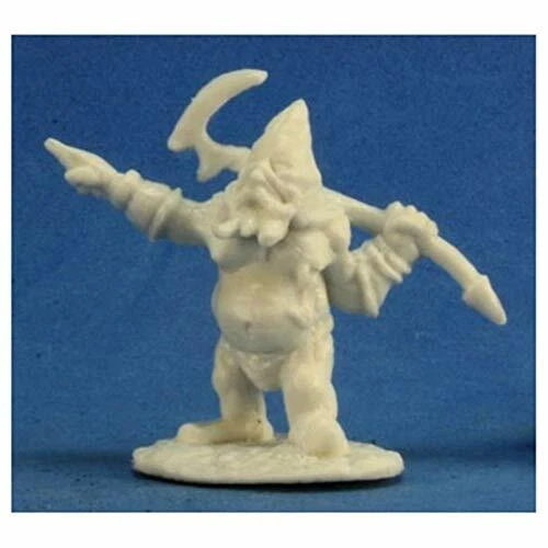 Bones: Dwarf Slaver (US IMPORT) ACC NEW