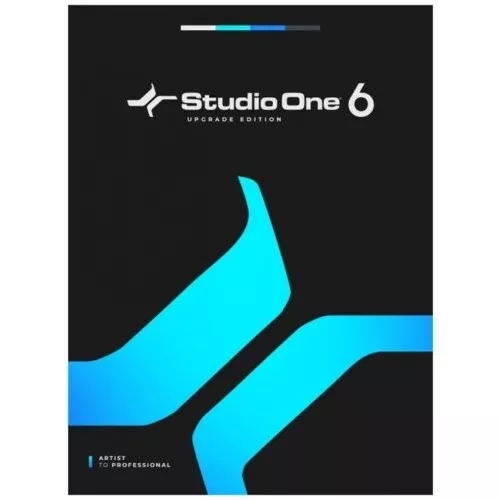 Presonus - Studio One 6 Pro Upgrade Artist