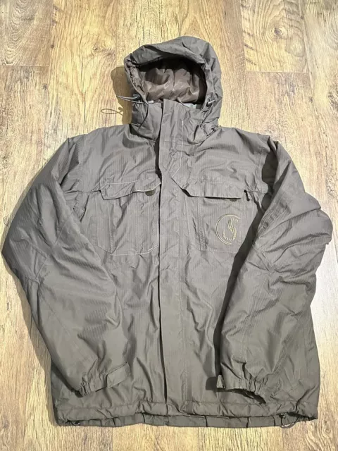 Salomon clima shop pro ski jacket