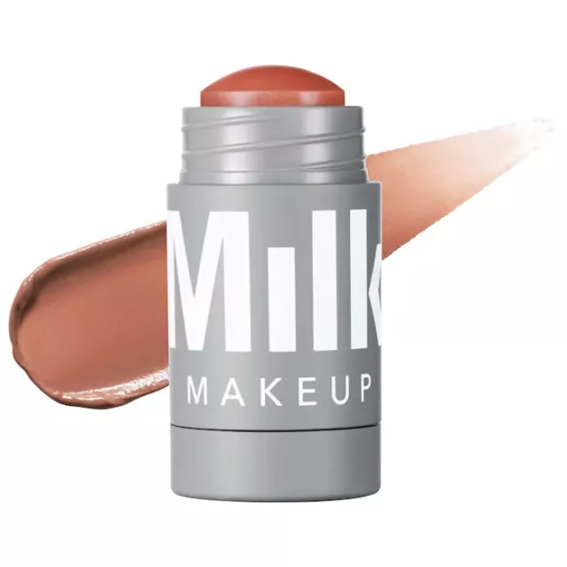 MILK MAKEUP Lip + Cheek Cream Blush Stick 9 Colors / 0.21 OZ / 6 g