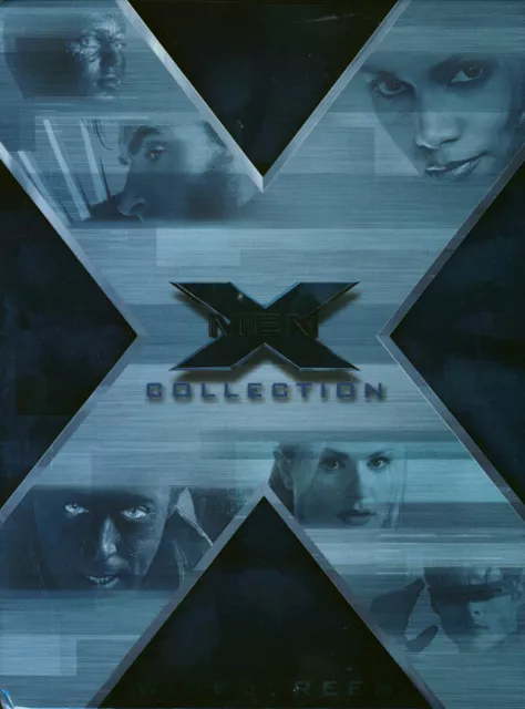X-Men Collection (X-Men / X2 - X-Men United ) ( Neuf DVD