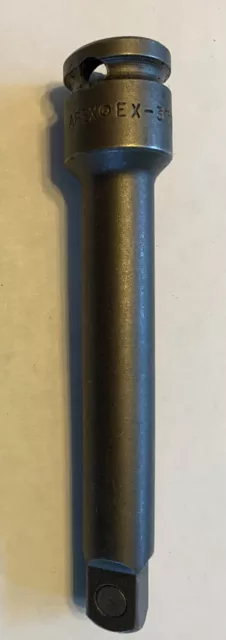 Apex EX-376-4-3/8” IMPACT Socket Extension 4”long