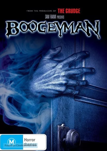 Boogeyman DVD WS (2005) Barry Watson Emily Deschanel