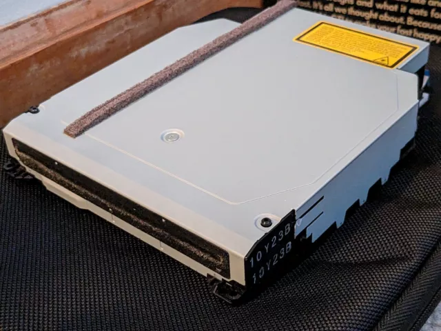 Replacement Blu-Ray DVD Drive for PS3 Slim 120GB CECH-2001A KEM-450AAA KES-450A