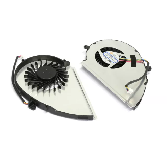 Laptop GPU Cooling Fan MSI GE72VR GP72VR GL72VR PAAD06015SL