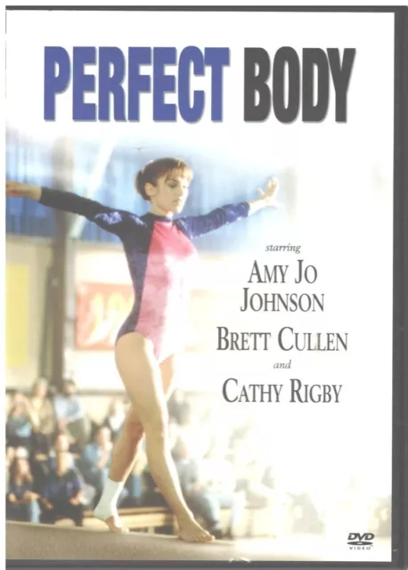 Perfect Body Olympic Gymnast (Amy Jo Johnson; Brett Cullen; Wendie Malick) LK NW