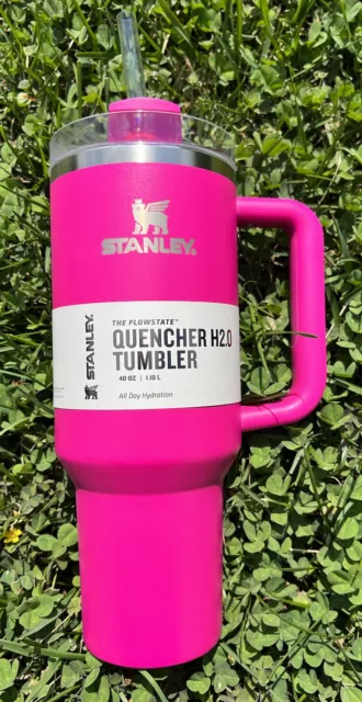 RETIRED NEW NWT Stanley Adventure Quencher 40 oz Insulated Tumbler
