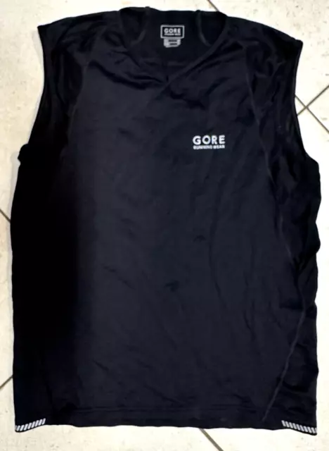 Gore Running Wear Herren Shirt/Muskelshirt Größe M