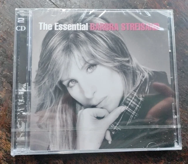 Barbra Streisand : The Essential Barbra Streisand- New 2xCD