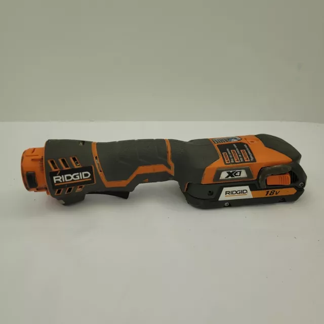 Ridgid r8621 series e clearance