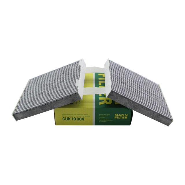 Mann-Filter CUK3569 Carbon Cabin Air Filter – Fits Mercedes Sprinter 2500/3500 2010-2020