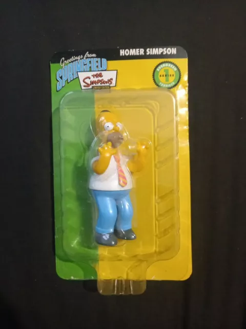 homer simpson figure