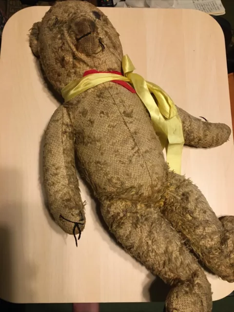 Vintage Teddy Bear