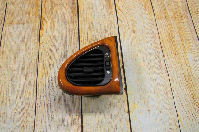 97-06 Jaguar X100 XK8 XKR Dash Windshield Air Vent Cover Trim OEM