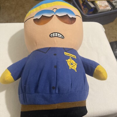 1998 south park plush