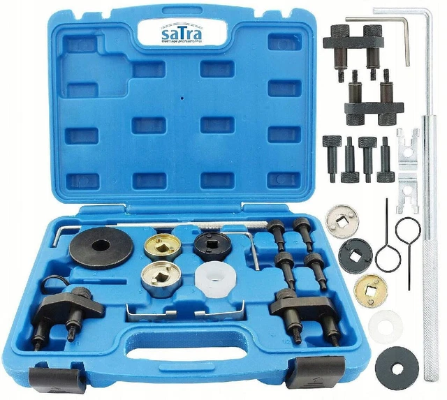 Outils piges de calage pour VAG 1.8 / 2.0 L FSi / TFSi PRO SATRA S-TFSI1820