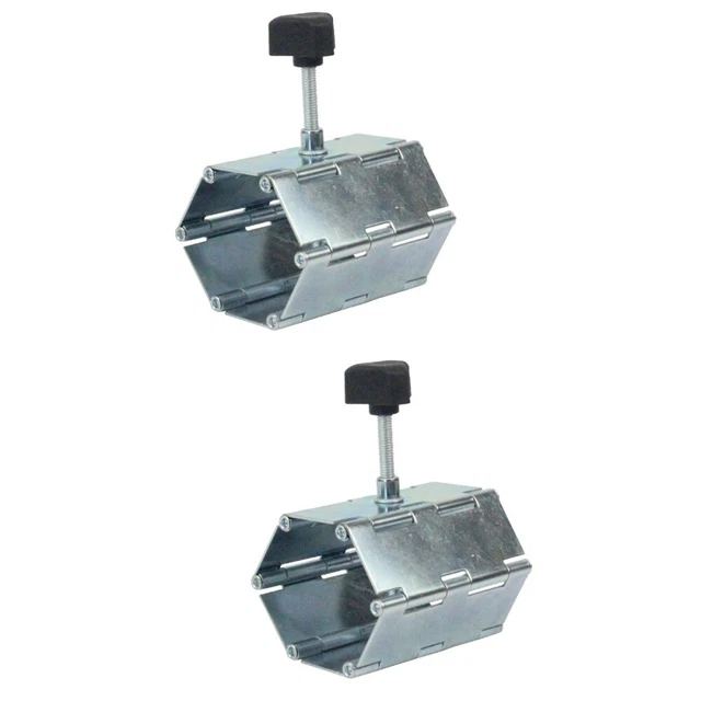 Set 16 Regolatori Di Misura Per Anelli Sciolti - 8 Misure Diverse In Plastica, Invisibili E Comfortevoli - Foto 3