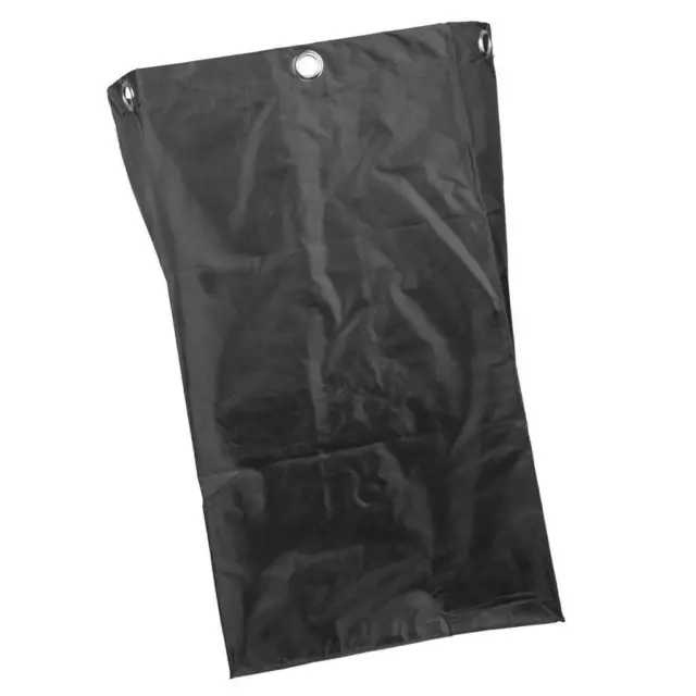 Sac De Remplacement Pour Chariot De Nettoyage Oxford Imperméable Noir