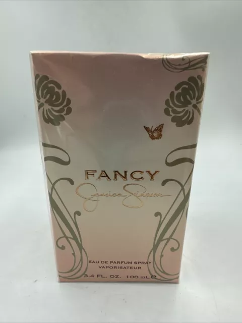 Fancy by Jessica Simpson 3.3 / 3.4 oz edp perfume women NEW in Retail Box