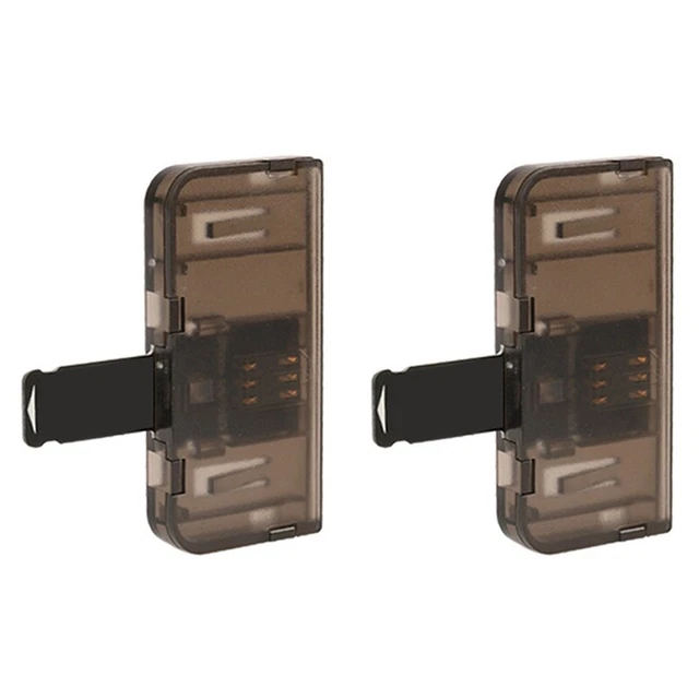 2x adattatore scheda SIM lettore scheda SIM apri scheda cellulare inserto R1X8