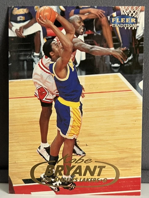 NBA 98-99 Ultra コンプリートセット Jordan Kobe